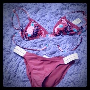 Sz xs/s xhileration bikini